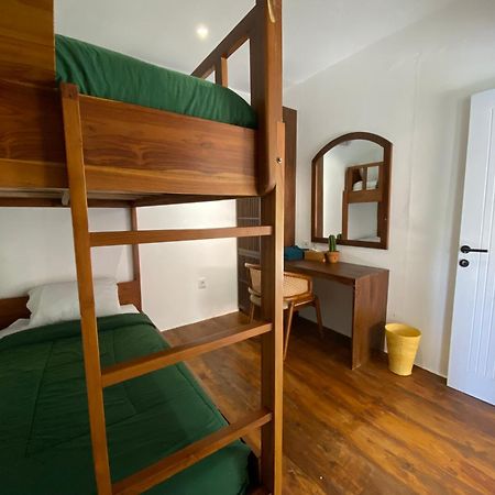 Cabana Surf And Stay Biha Экстерьер фото