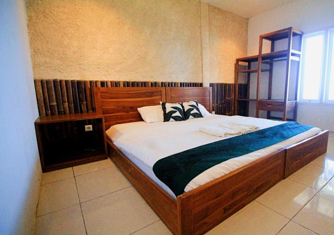 Cabana Surf And Stay Biha Экстерьер фото