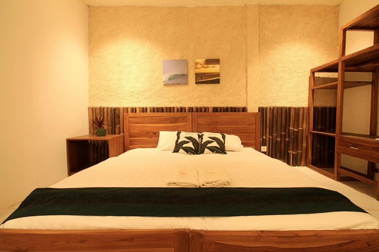 Cabana Surf And Stay Biha Экстерьер фото