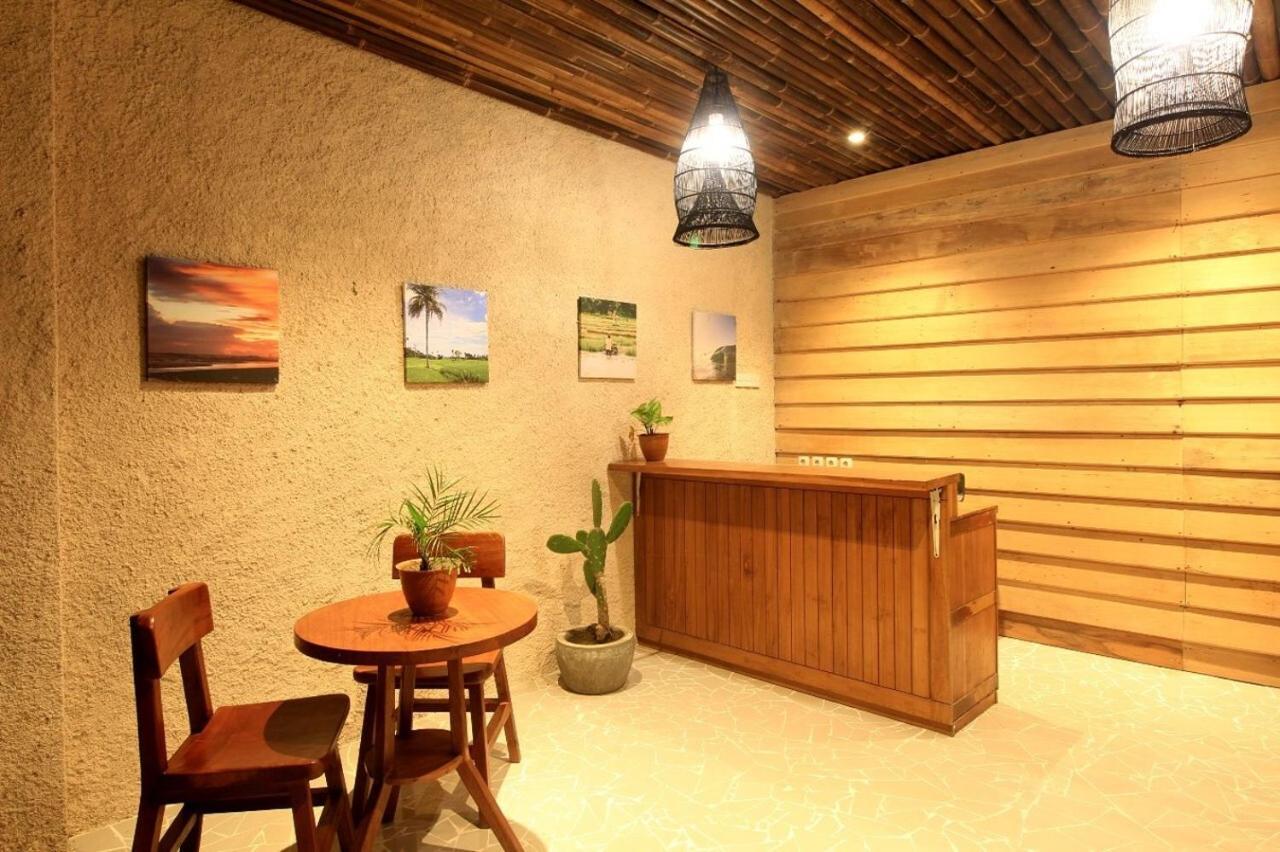 Cabana Surf And Stay Biha Экстерьер фото