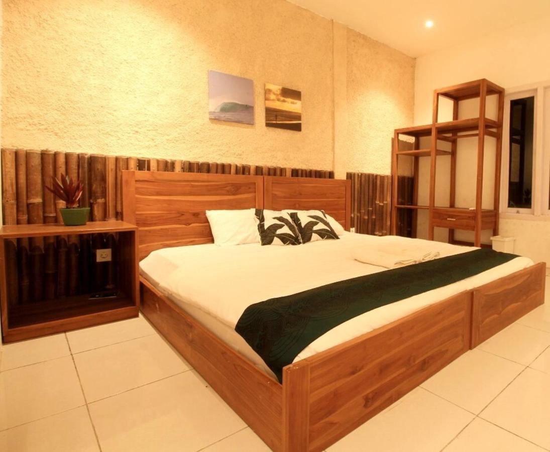 Cabana Surf And Stay Biha Экстерьер фото