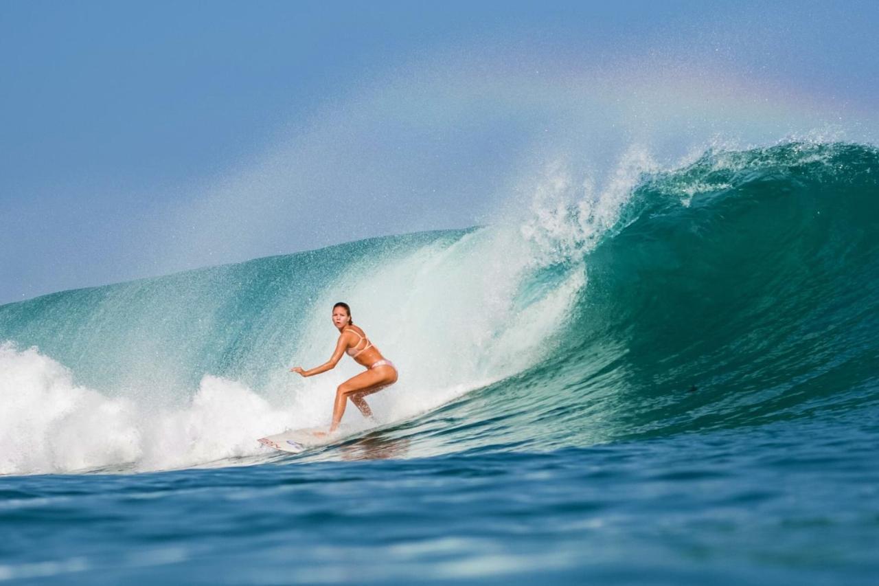 Cabana Surf And Stay Biha Экстерьер фото