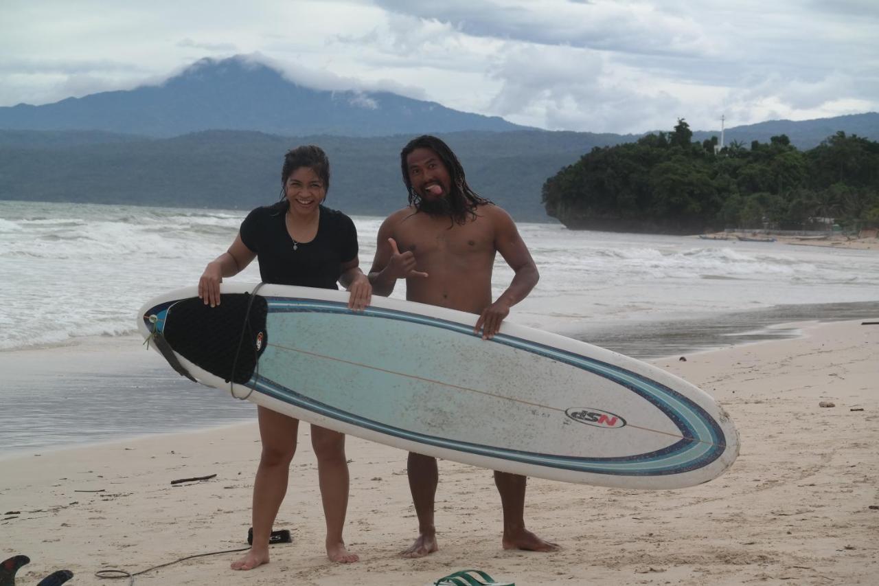 Cabana Surf And Stay Biha Экстерьер фото