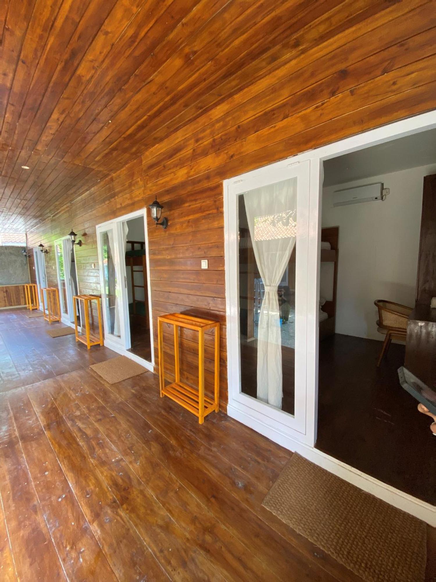 Cabana Surf And Stay Biha Экстерьер фото