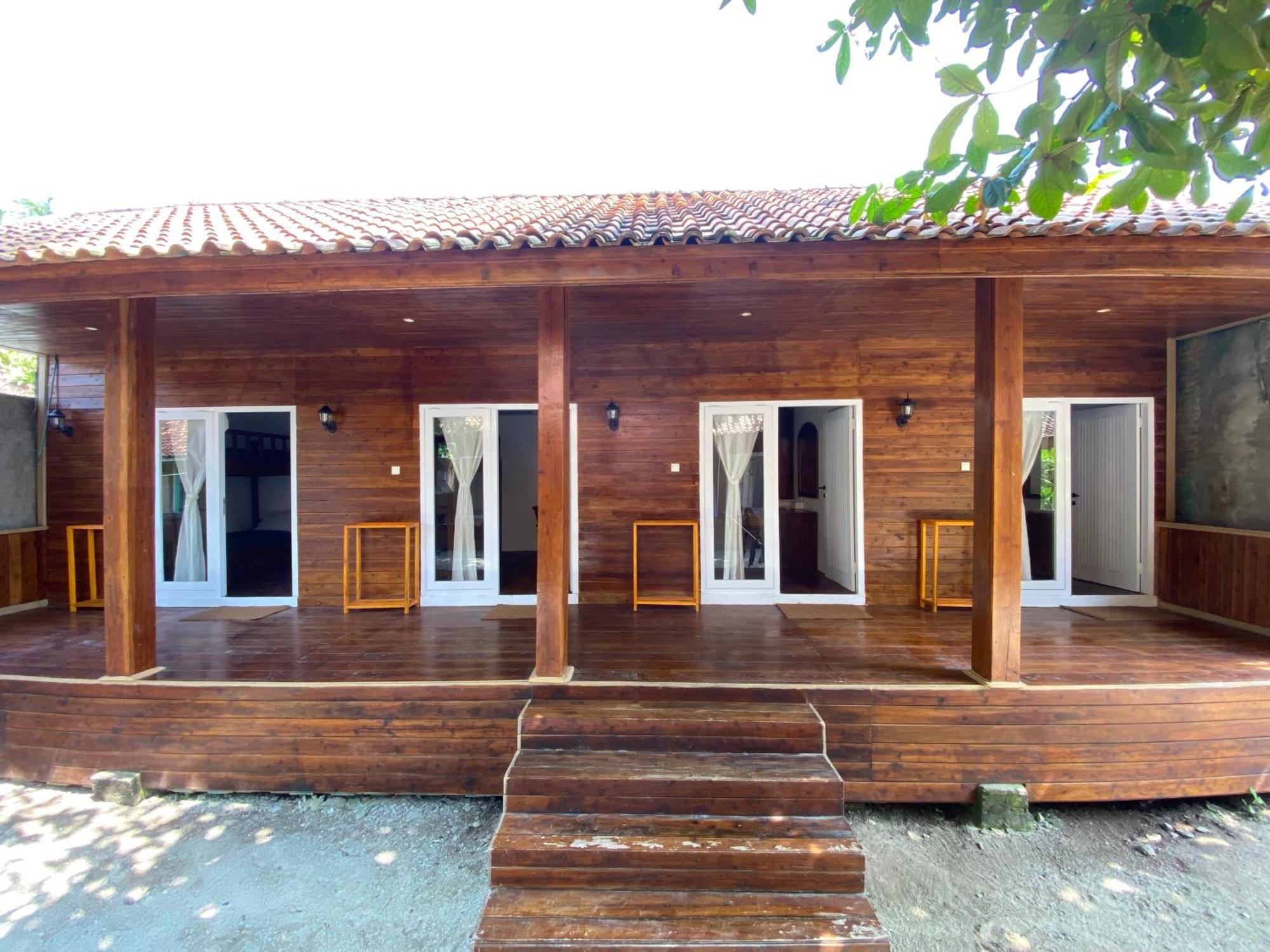 Cabana Surf And Stay Biha Экстерьер фото