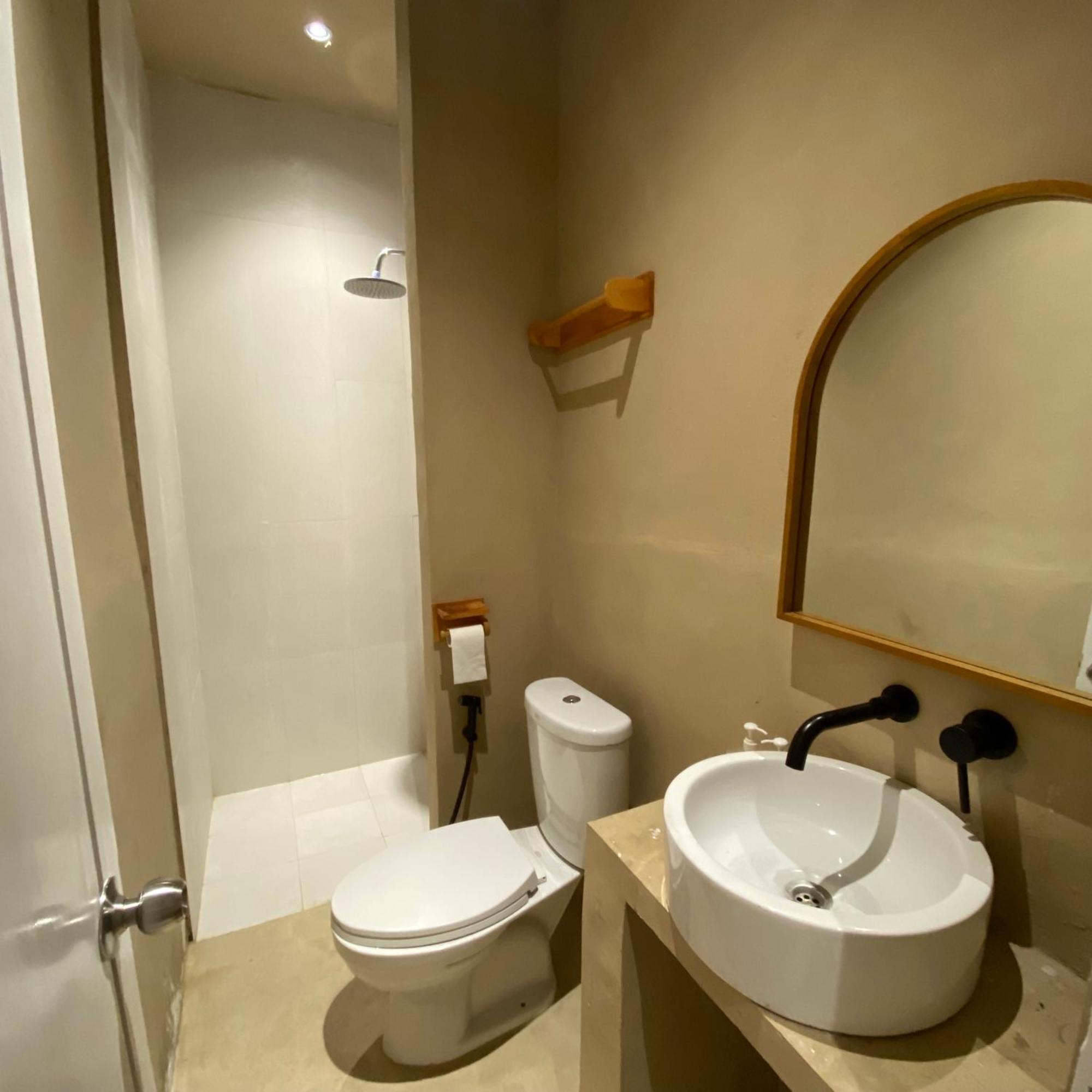 Cabana Surf And Stay Biha Экстерьер фото