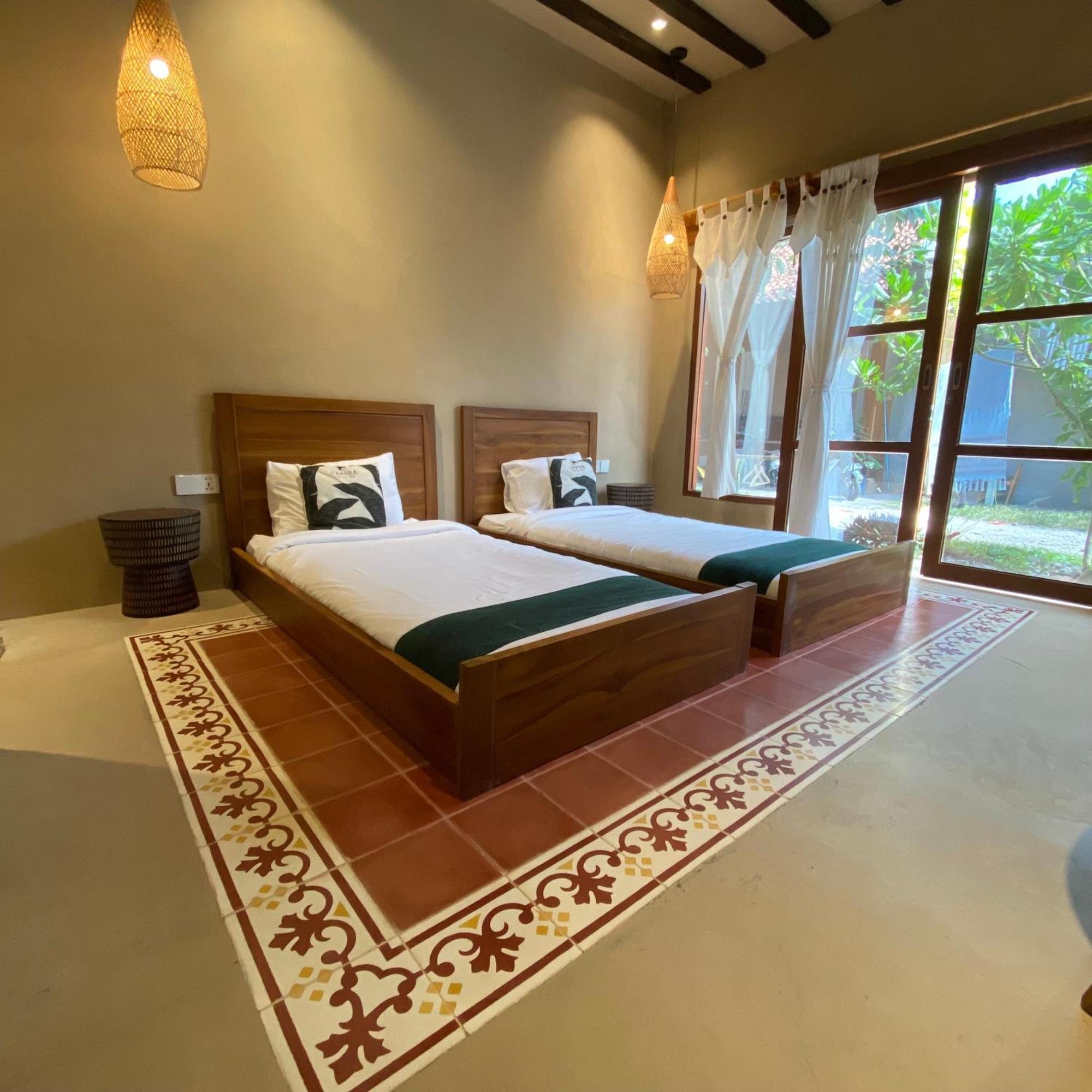 Cabana Surf And Stay Biha Экстерьер фото